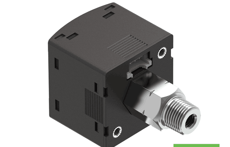 Датчик давления FESTO SPAN-B2R-R18M-PN-PN-L1